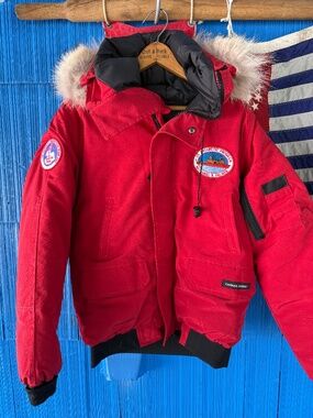Women’s Canada Goose Chilliwack Jacket